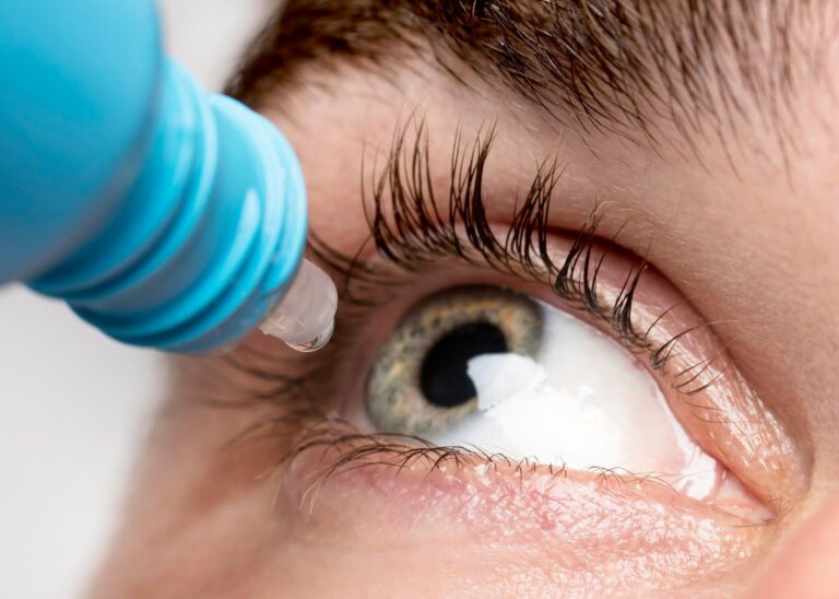 Effective Treatment For Dry Eyes In Ayurveda!
