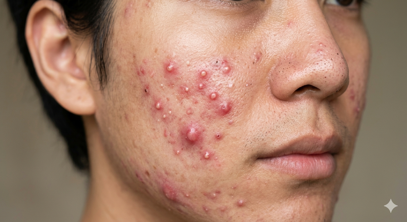 Acne or Pimples Treatment Jaipur