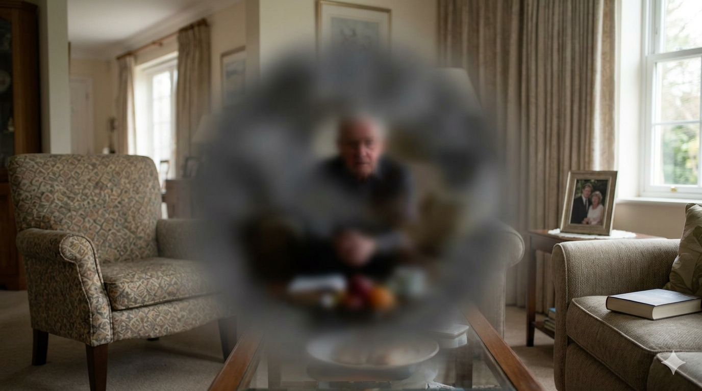 Age Related Macular Degeneration Treatment Jaipur