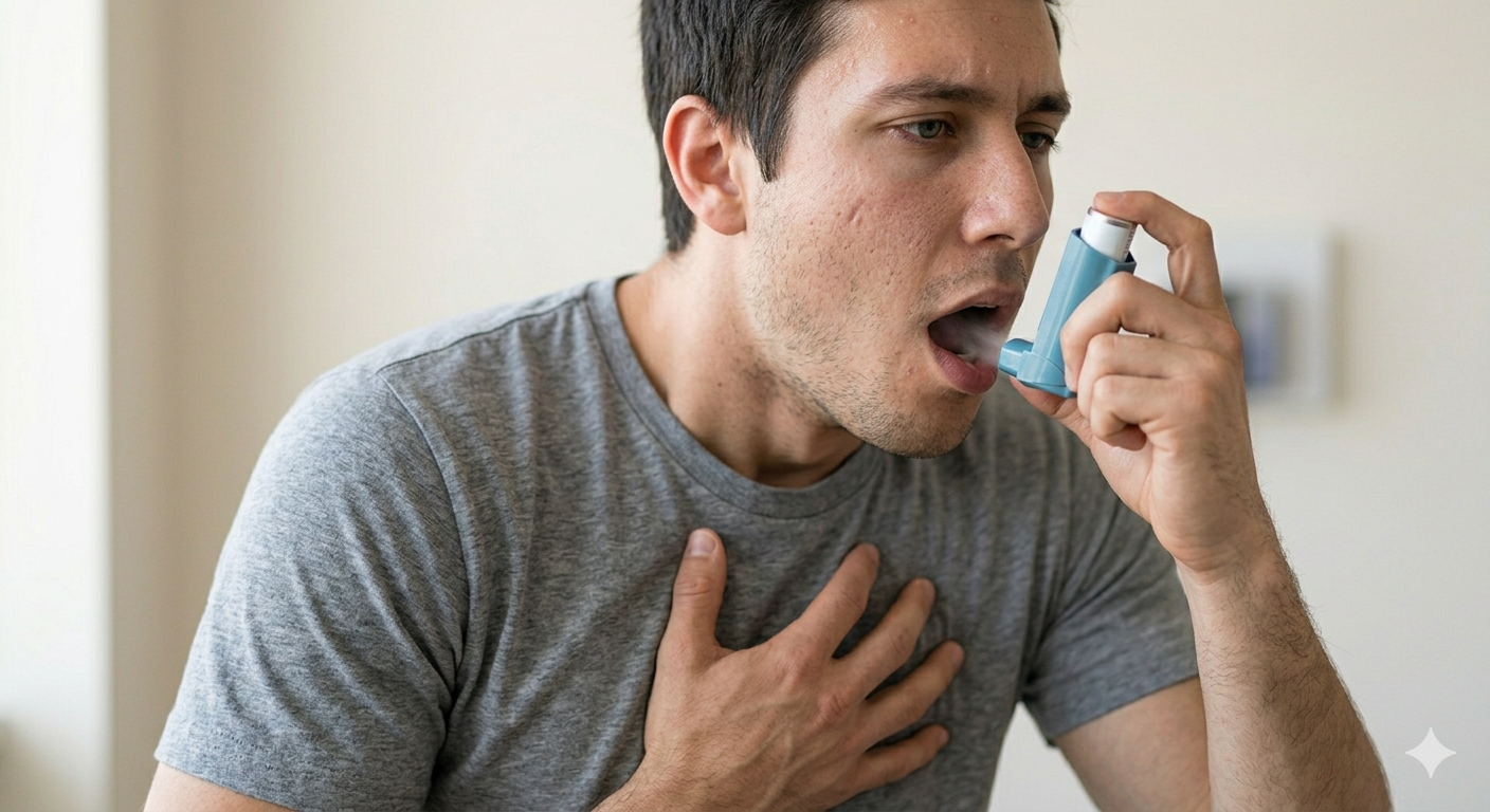 Asthma Treatment Jaipur