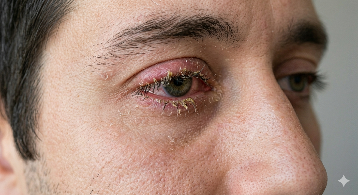 Blepharitis Treatment Jaipur