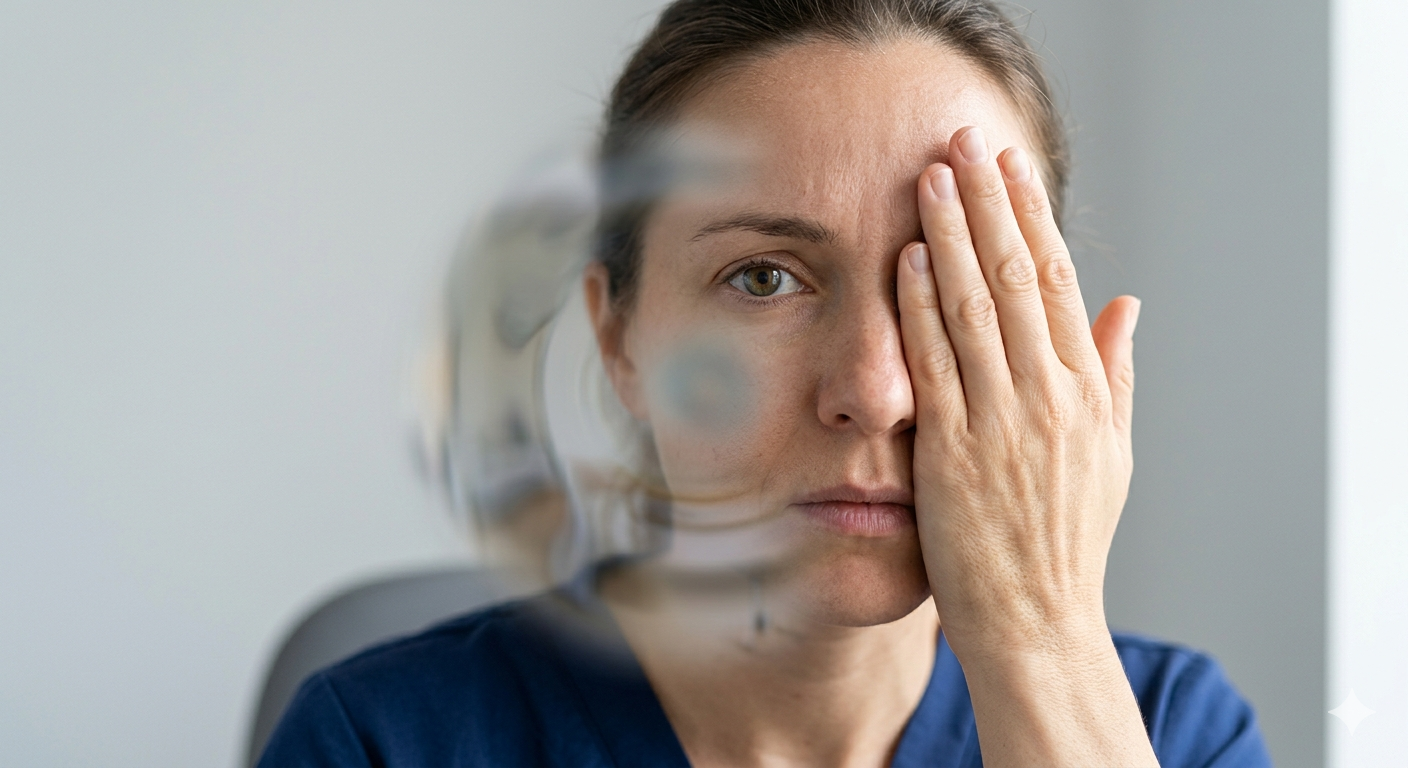 Central Serous Retinopathy Treatment Jaipur