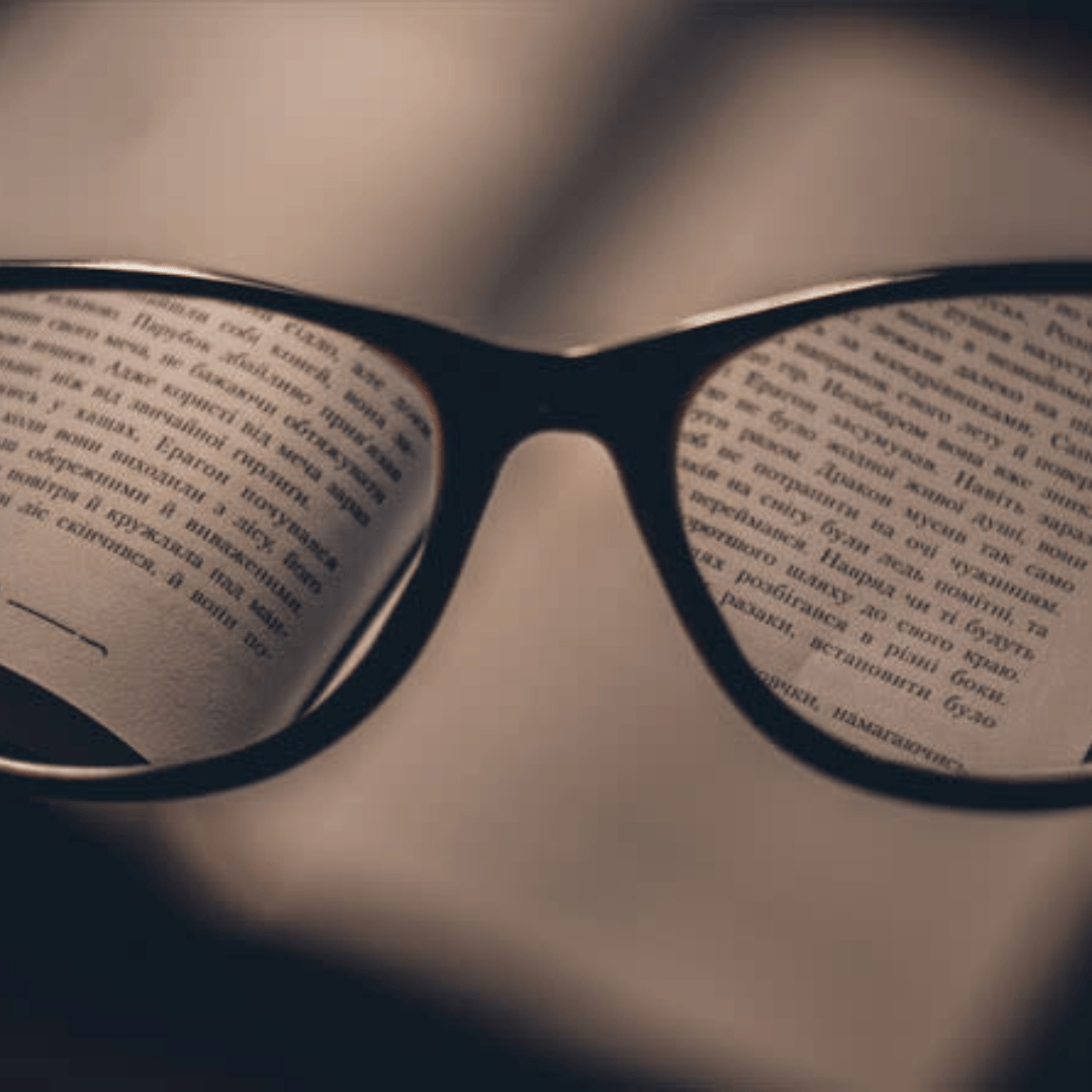 Change in Power of Glasses