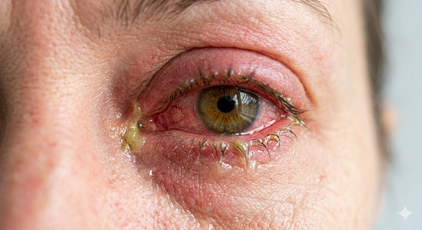Conjunctivitis Treatment Jaipur