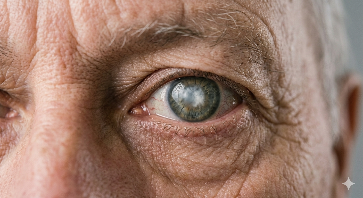 Corneal Scar Treatment Jaipur