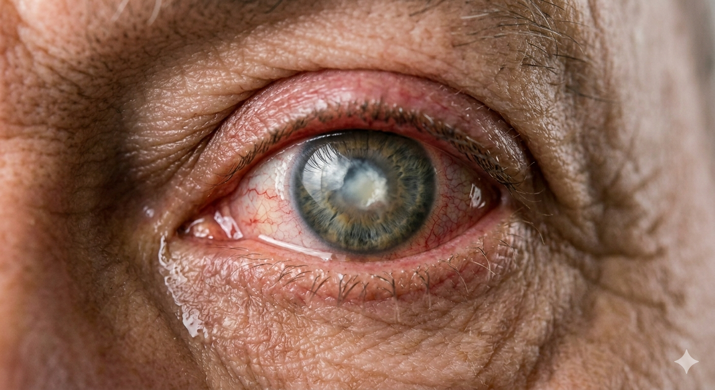 Corneal Ulcer Treatment Jaipur