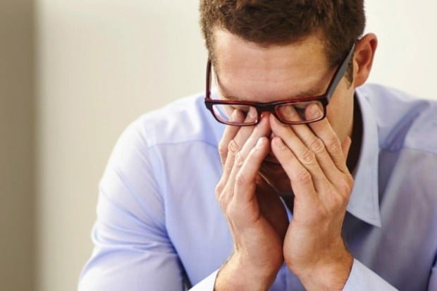 Desire to rub the eyes