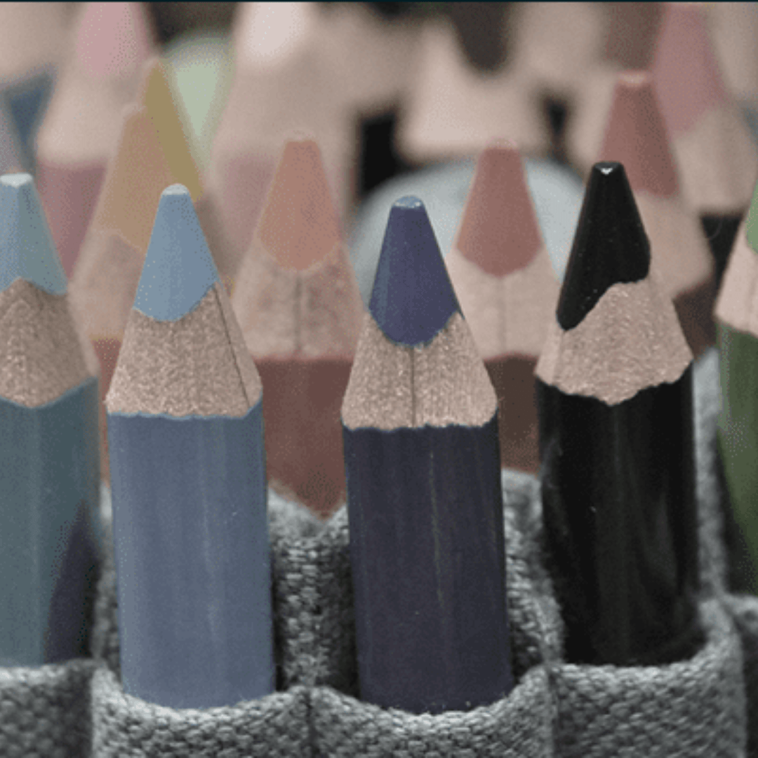 Difficulty in Differentiating Colors