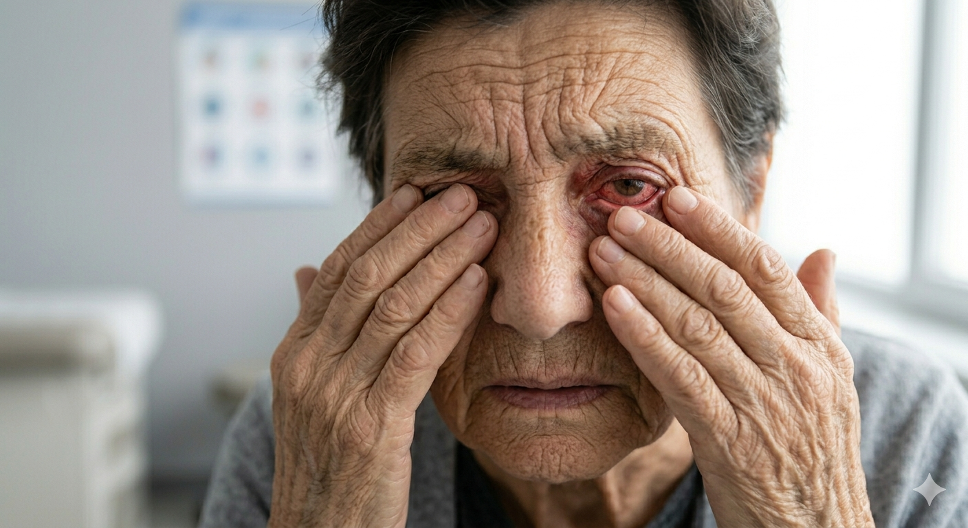 Dry Eyes Treatment Jaipur