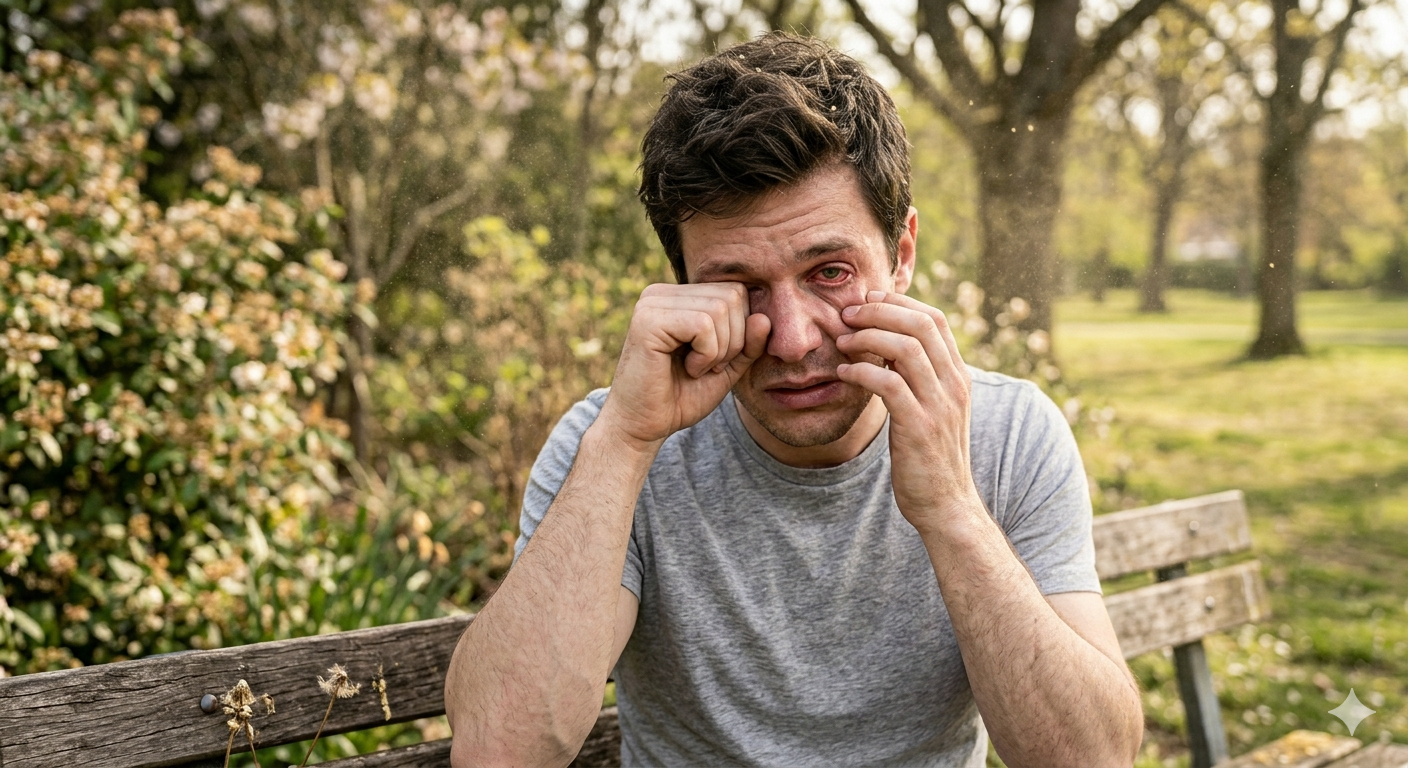 Eye Allergy Treatment Jaipur