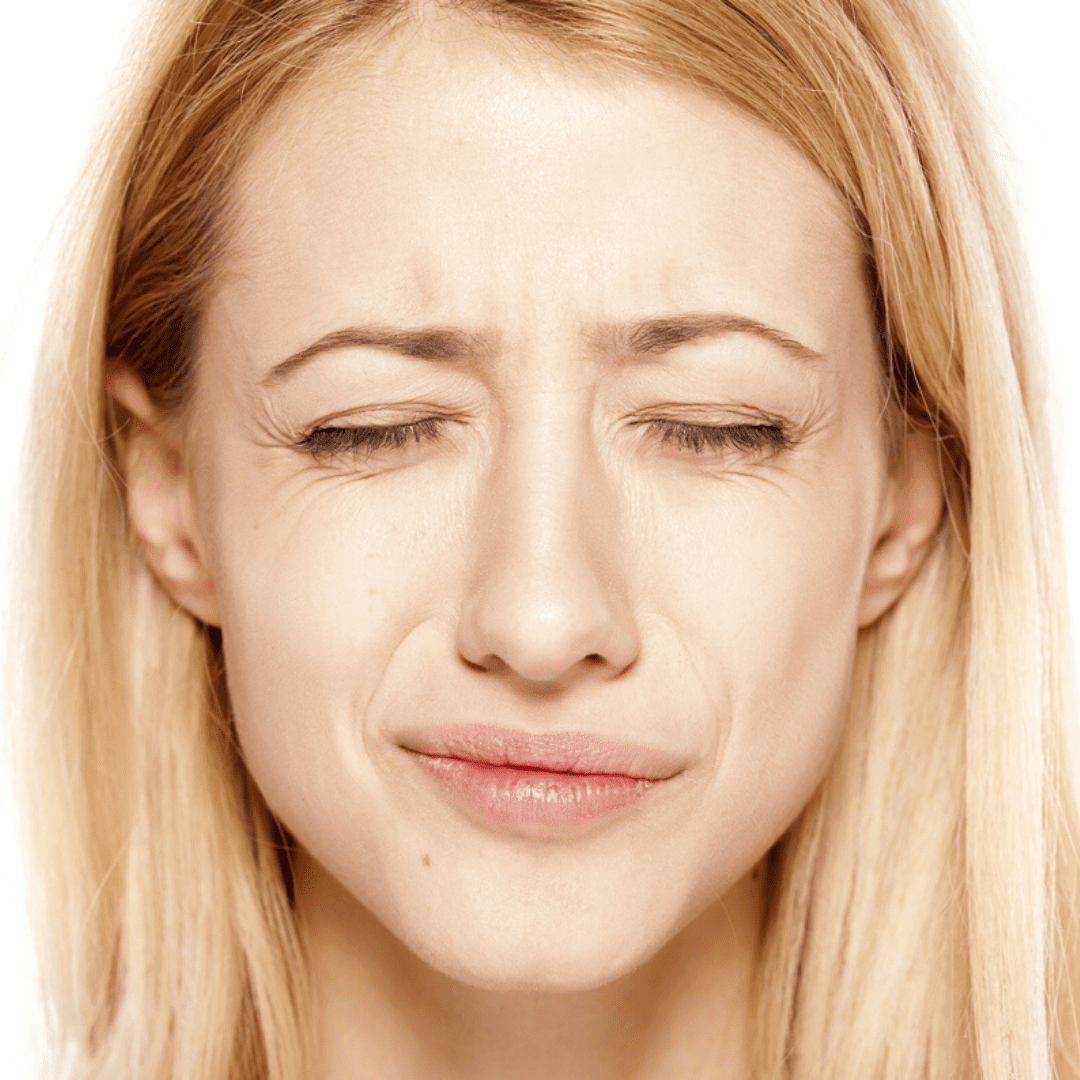 Foreign Body Sensation