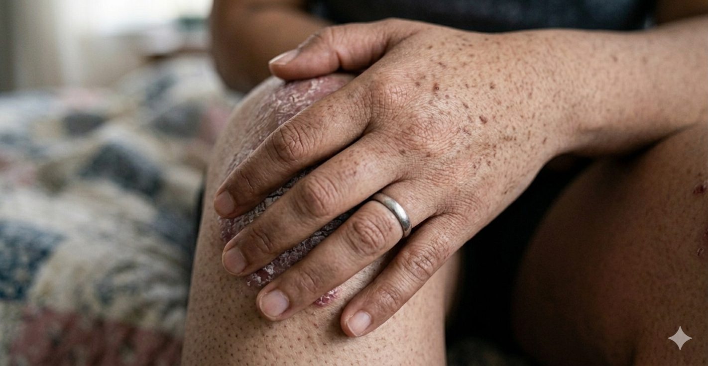 Psoriasis Treatment Jaipur