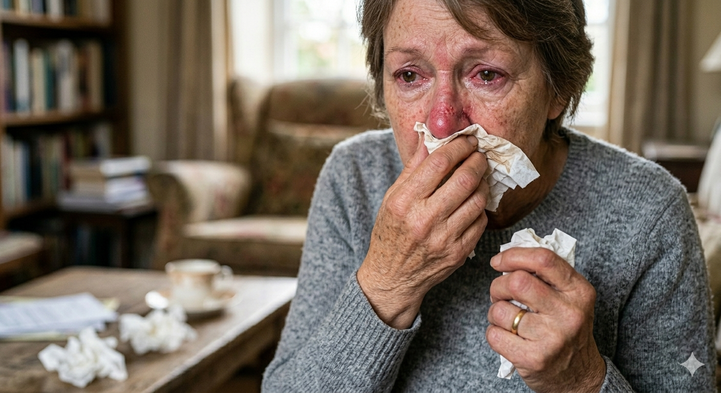 Rhinitis Treatment Jaipur