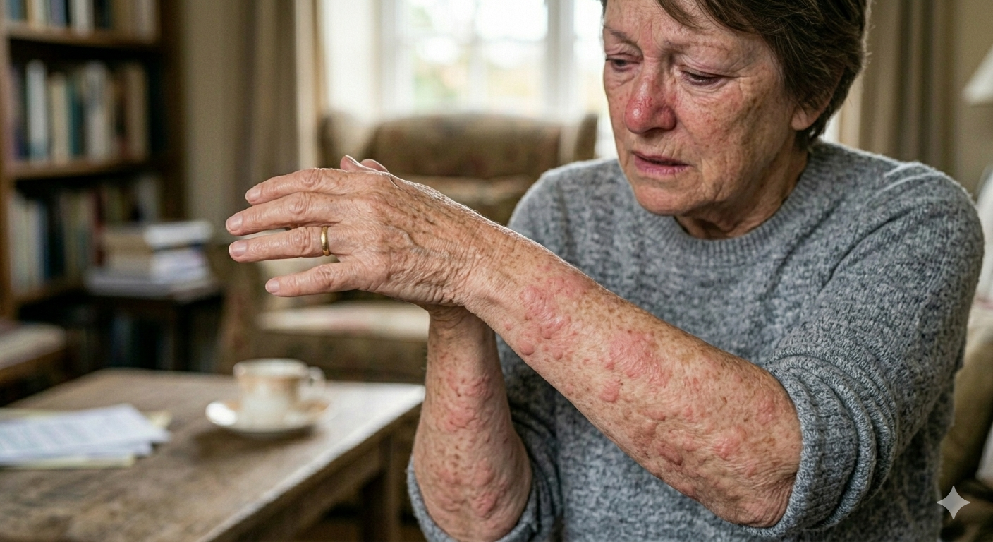 Skin Allergy Treatment Jaipur