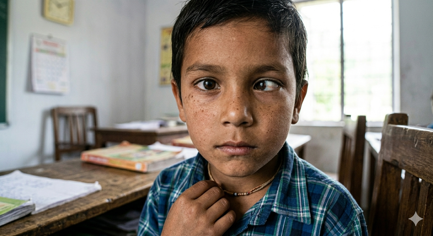 Strabismus (Squint) Treatment Jaipur