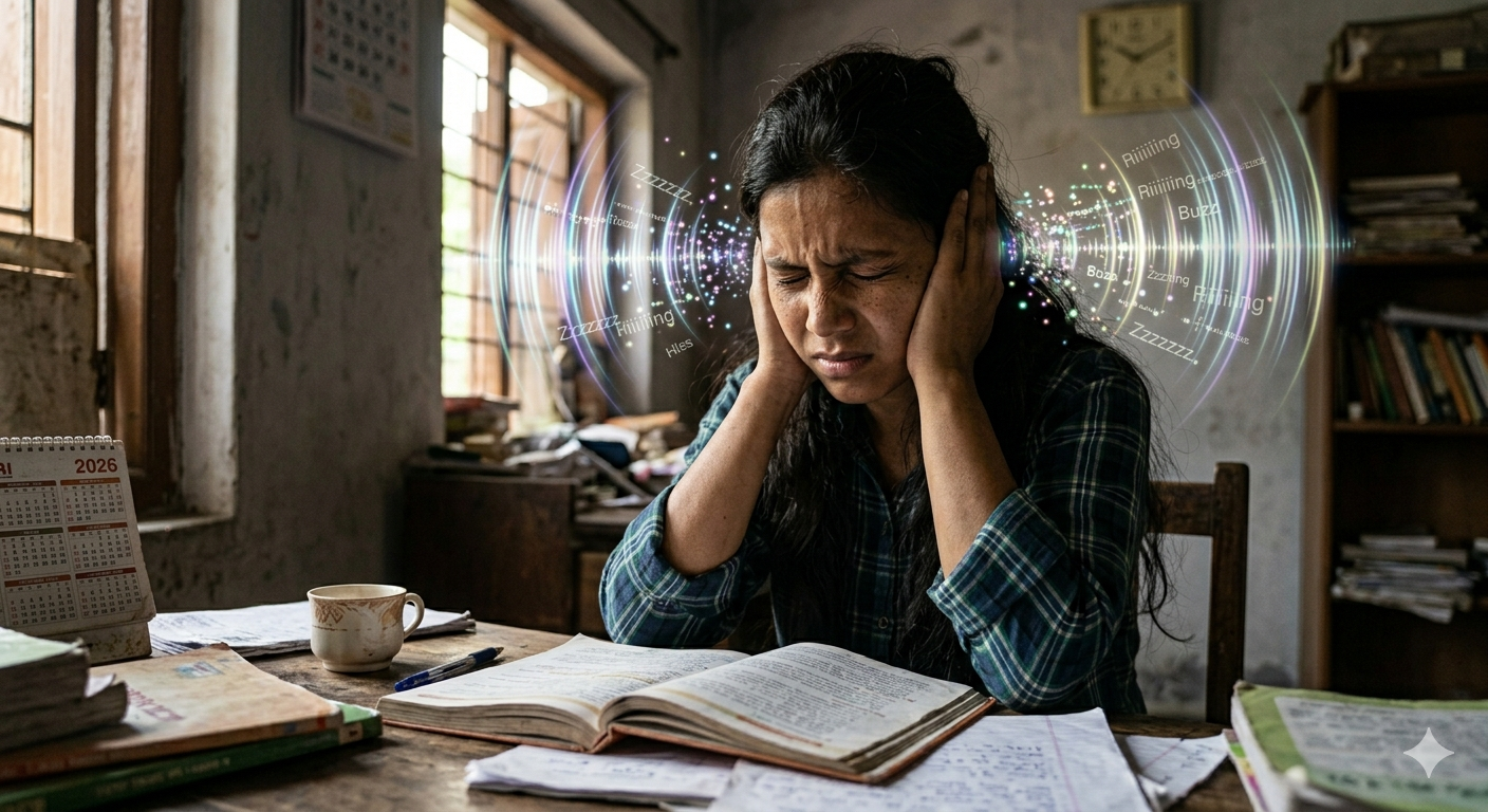 Tinnitus Treatment Jaipur