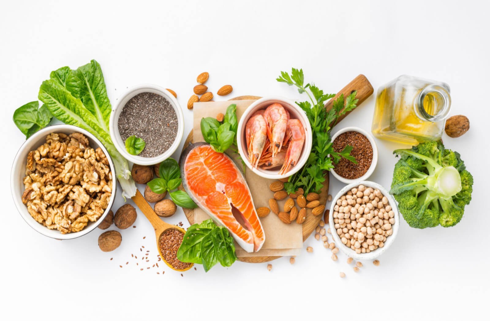 Dry Eyes Diet & Lifestyle