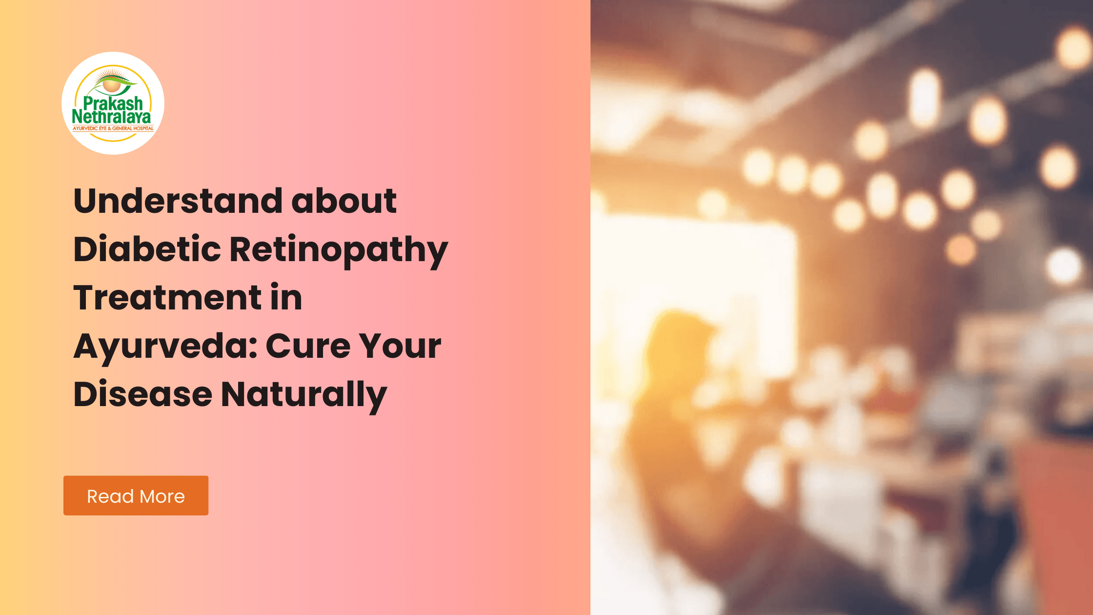 diabetic retinopathy treatment in ayurveda