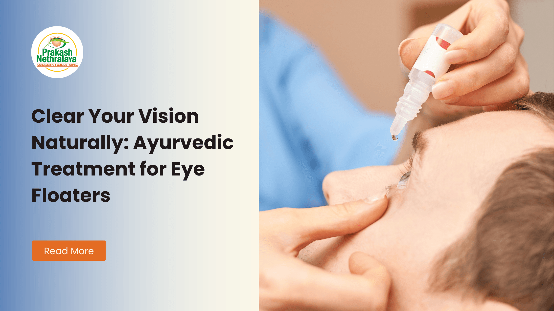 Clear your vision naturally with ayurvedic treatment for floaters