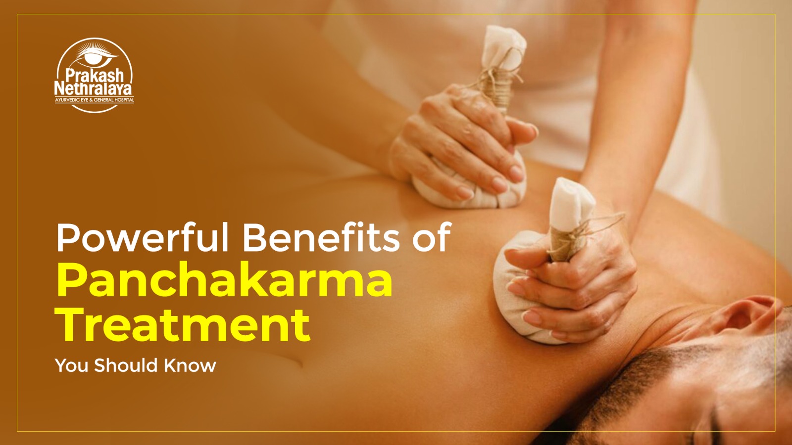 Benefits of Panchakarma Treatment
